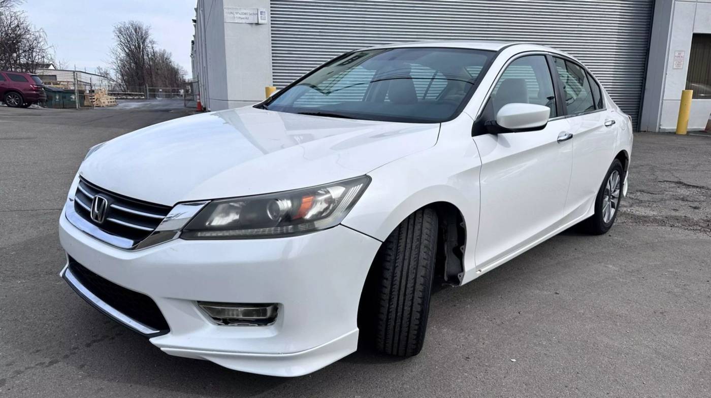 2014 Honda Accord LX — Sedan — 146,593 mi — Hasbrouk Heights, NJ