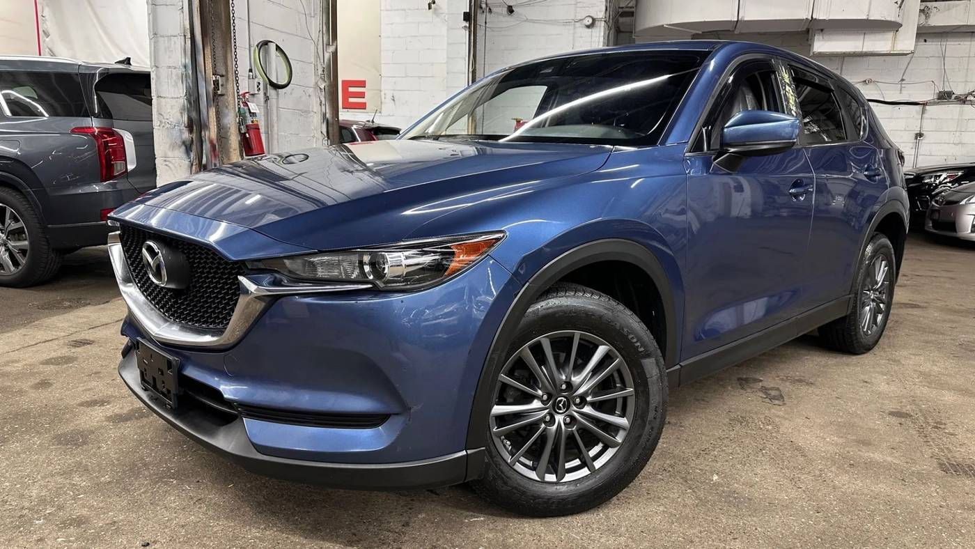 2018 Mazda CX-5 Sport — SUV — 75,584 mi — Hasbrouk Heights, NJ