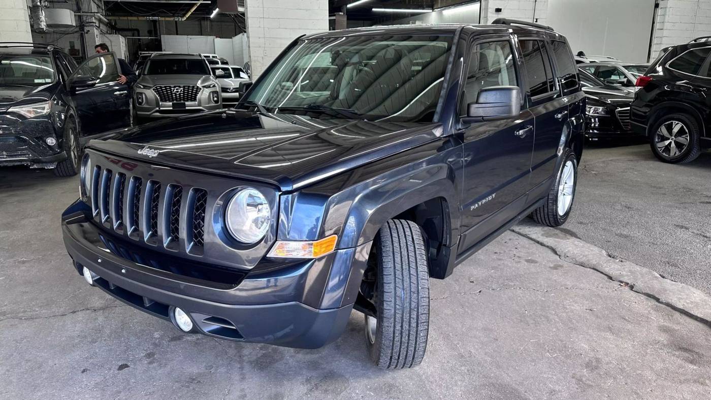 2016 Jeep Patriot Latitude — SUV — 130,409 mi — Hasbrouk Heights, NJ