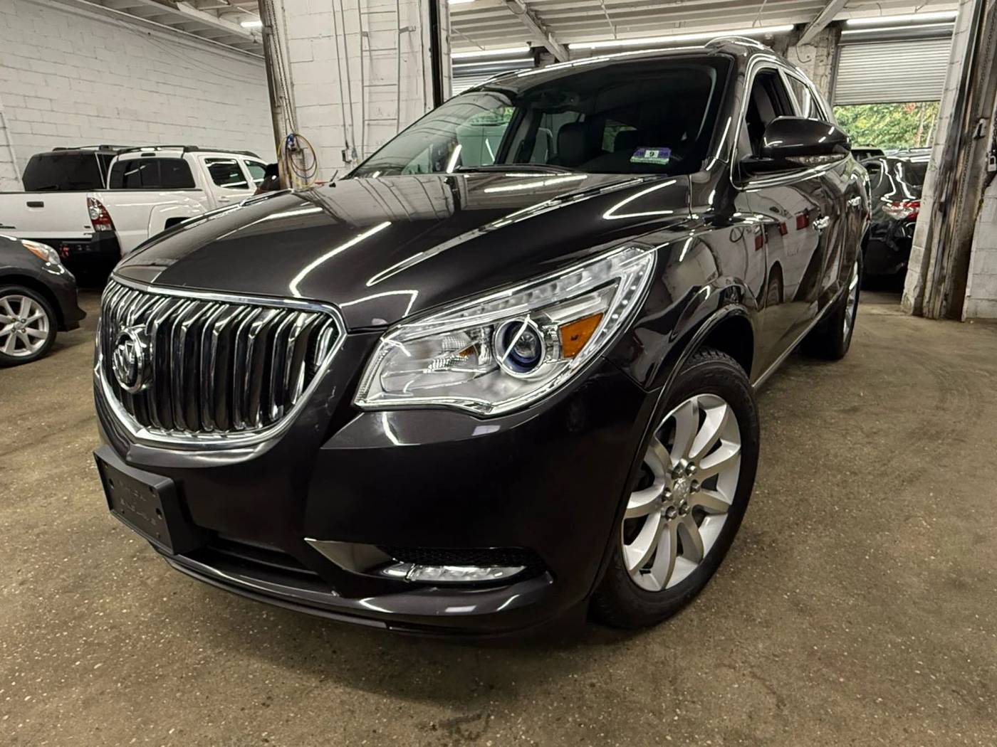 2015 Buick Enclave Premium — SUV — 134,002 mi — Hasbrouk Heights, NJ