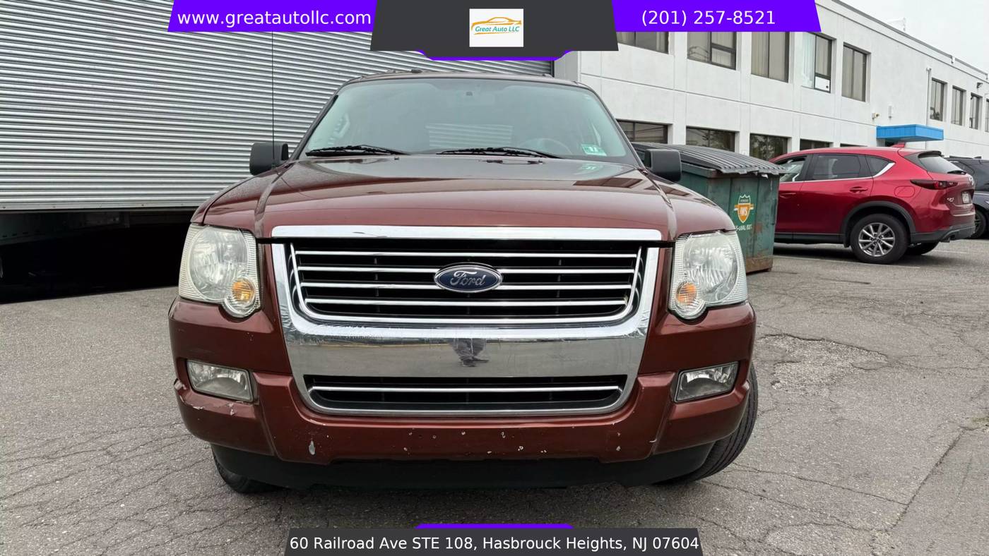 2009 Ford Explorer XLT — SUV — 161,215 mi — Hasbrouk Heights, NJ