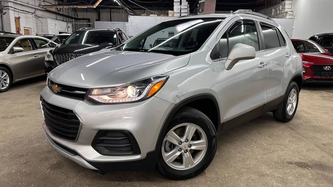 2018 Chevrolet Trax LT — SUV — 117,192 mi — Hasbrouk Heights, NJ