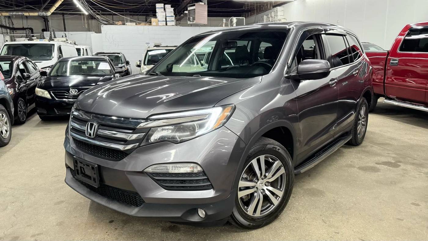 2017 Honda Pilot EX-L — SUV — 166,493 mi — Hasbrouk Heights, NJ