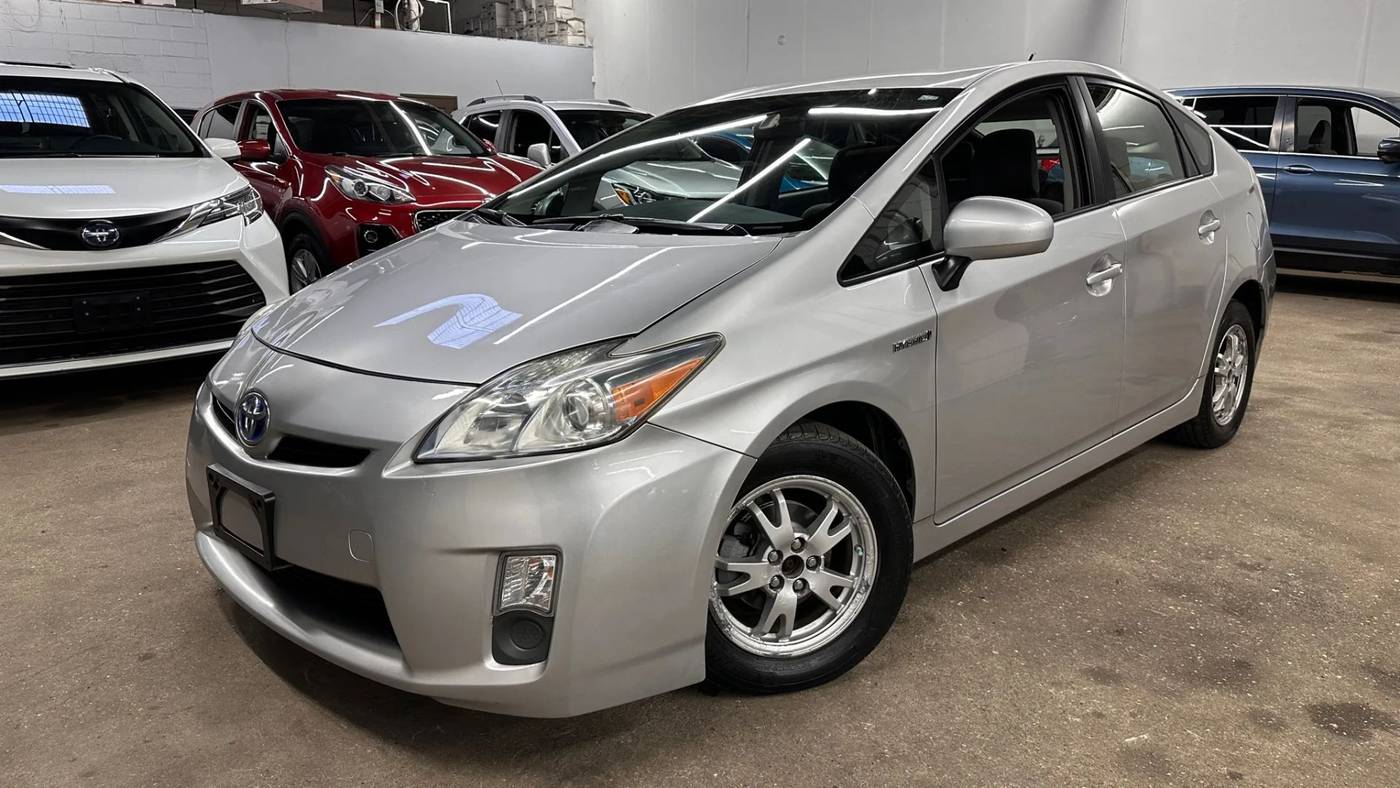 2010 Toyota Prius Two — Sedan — 132,718 mi — Hasbrouk Heights, NJ