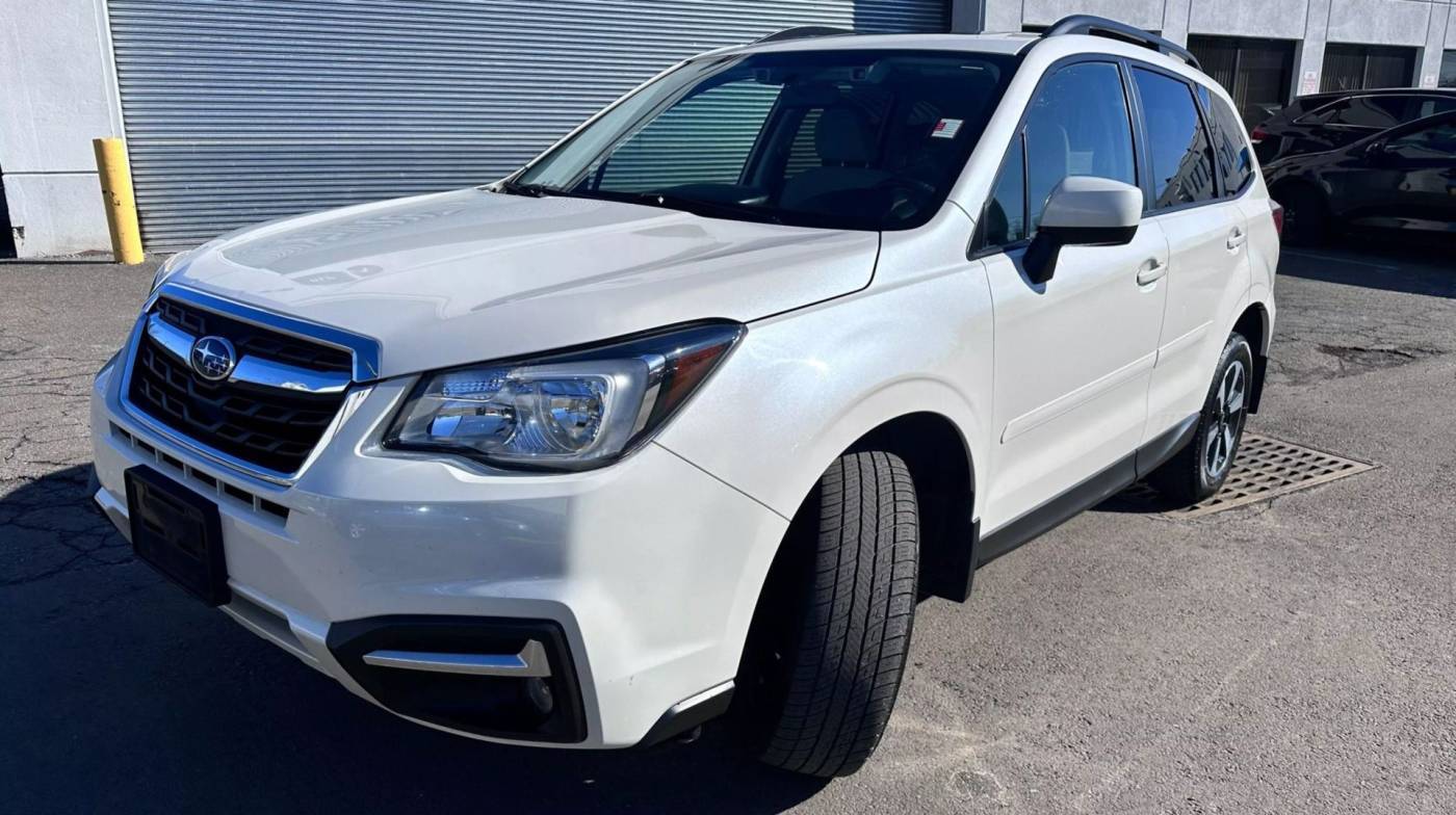 2017 Subaru Forester 2.5i Premium — SUV — 127,361 mi — Hasbrouk Heights, NJ