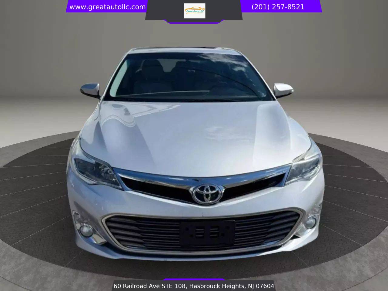 2013 Toyota Avalon XLE Premium — Sedan — 105,164 mi — Hasbrouk Heights, NJ