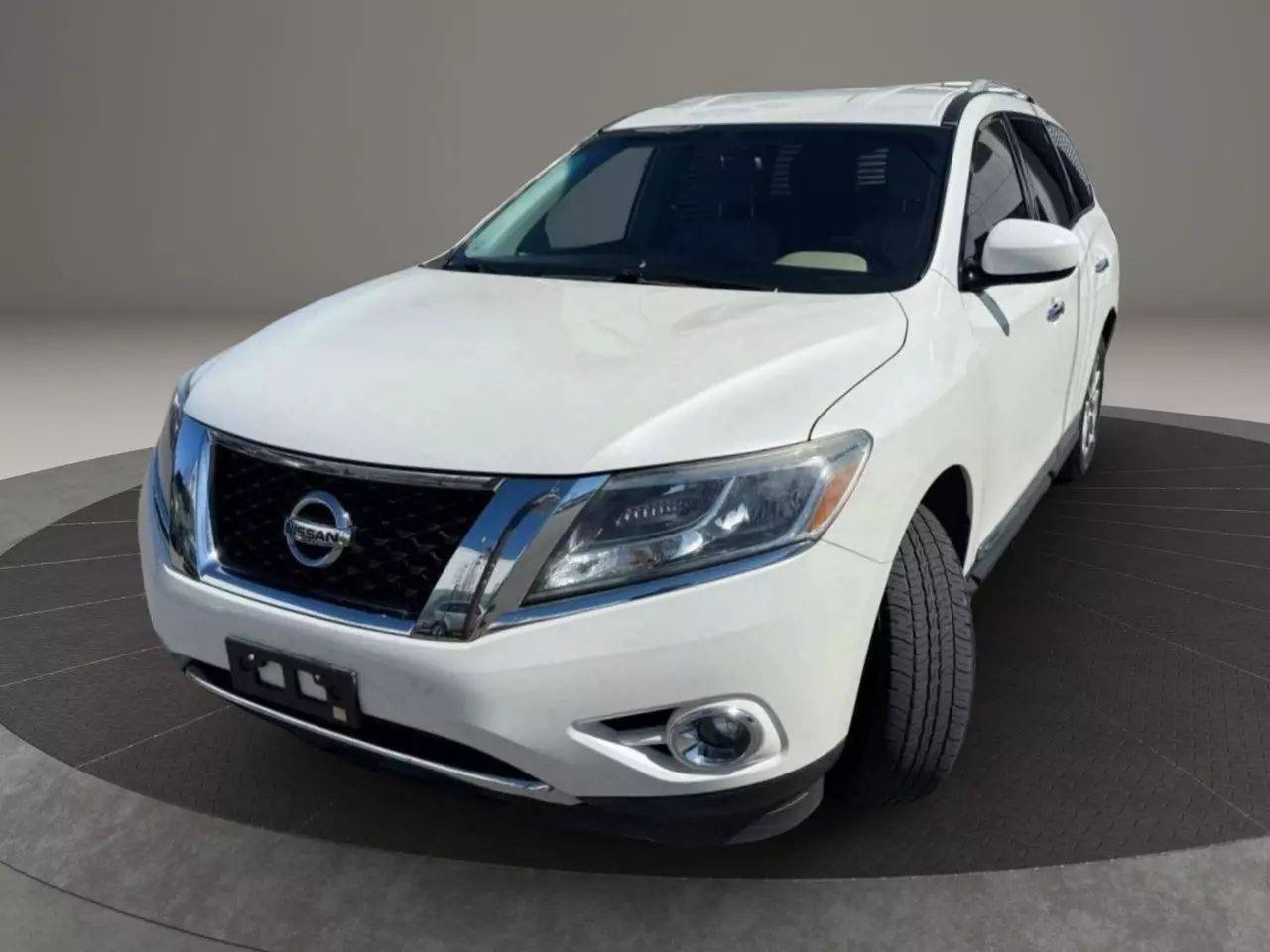 2016 Nissan Pathfinder SL — SUV — 117,008 mi — Hasbrouk Heights, NJ