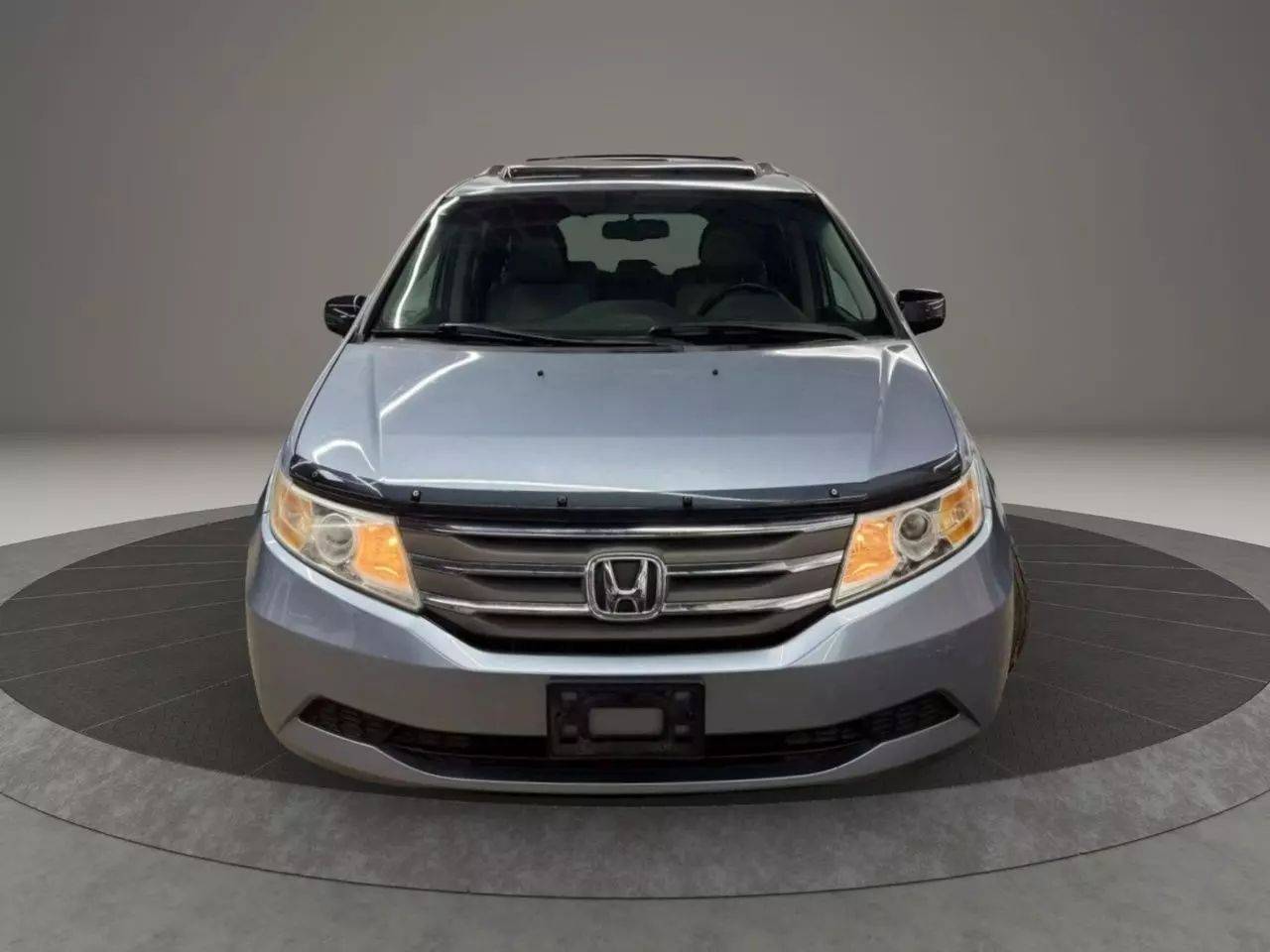 2011 Honda Odyssey EX-L — Minivan — 129,268 mi — Hasbrouk Heights, NJ