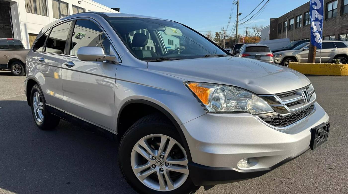 2011 Honda CR-V EX-L — SUV — 127,626 mi — Hasbrouk Heights, NJ