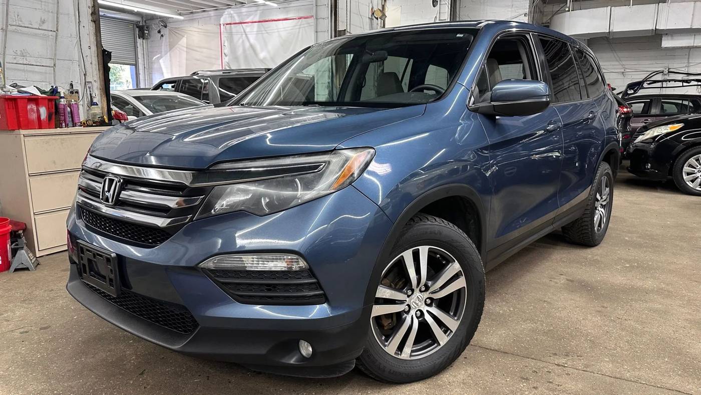 2018 Honda Pilot EX — SUV — 132,750 mi — Hasbrouk Heights, NJ
