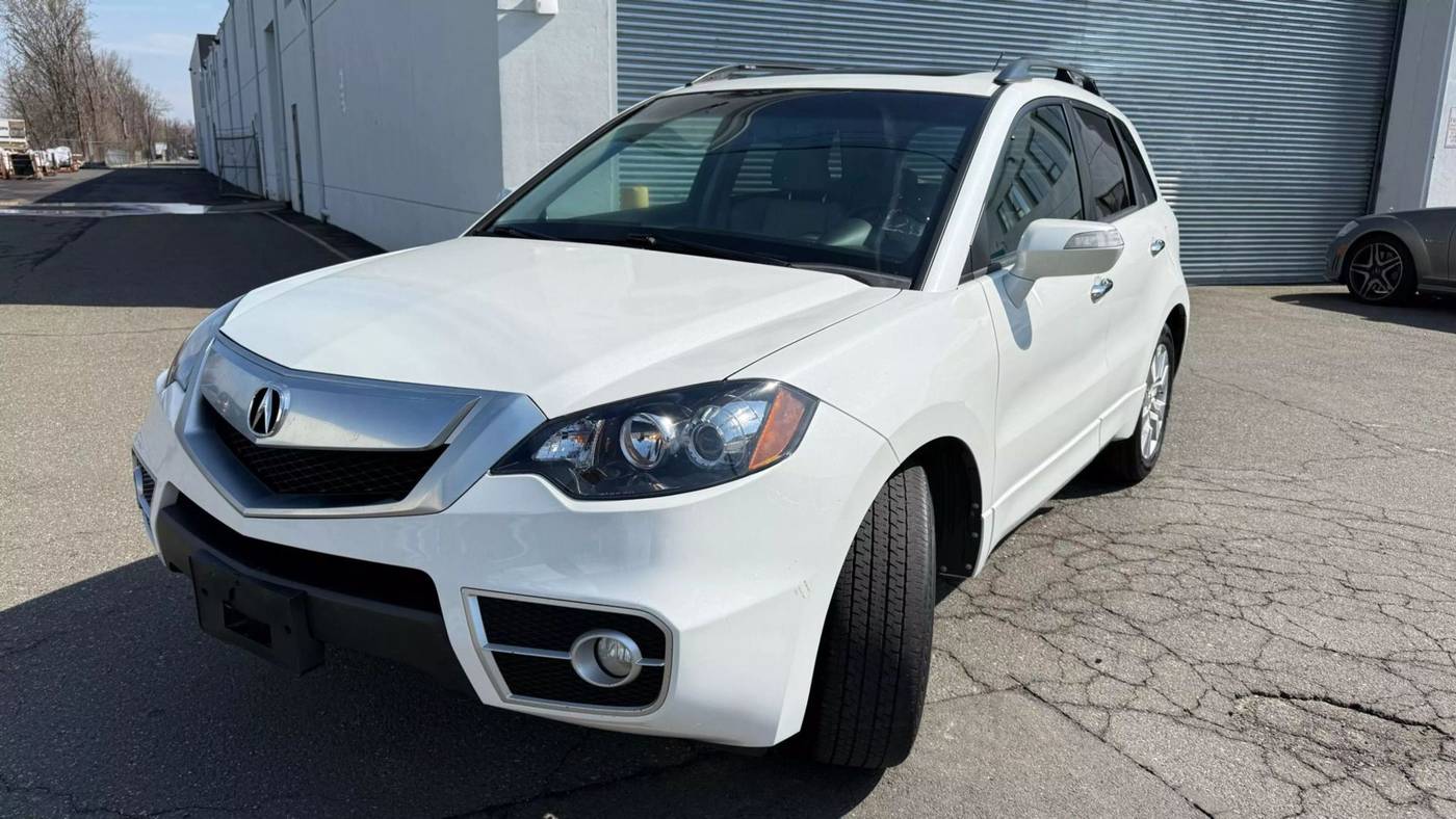 2011 Acura RDX Technology Package — SUV — 148,428 mi — Hasbrouk Heights, NJ