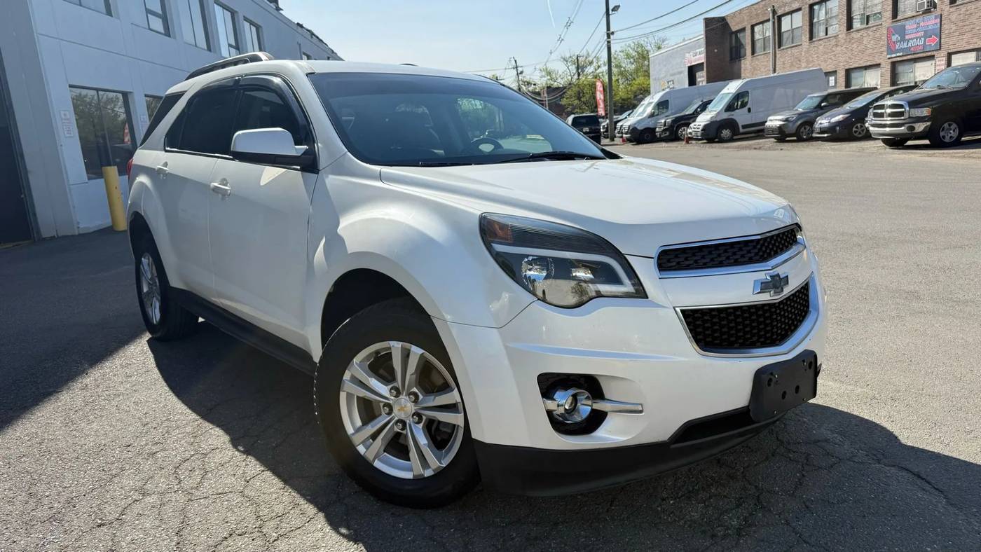 2015 Chevrolet Equinox LT — SUV — 138,541 mi — Hasbrouk Heights, NJ