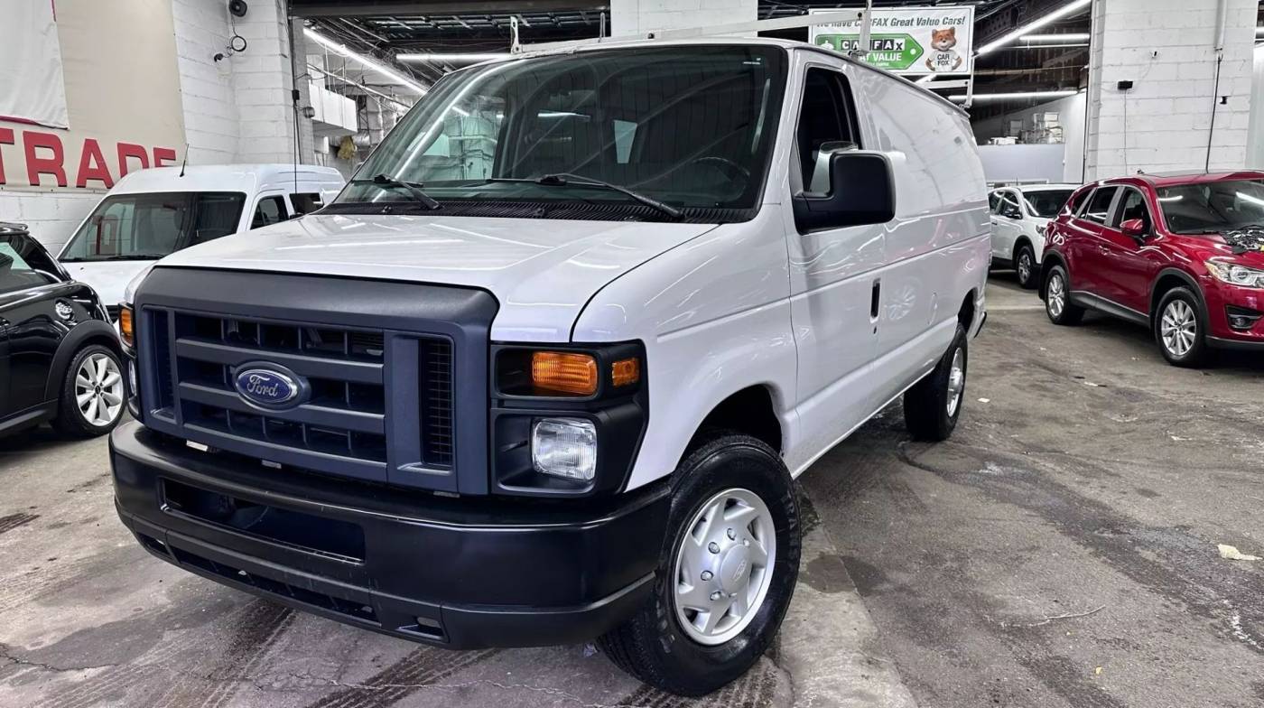 2011 Ford Econoline Cargo Van E-250 — Cargo Van — 134,149 mi — Hasbrouk Heights, NJ