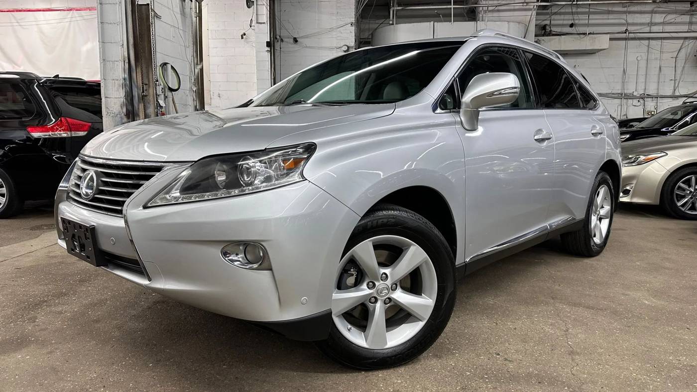 2013 Lexus RX RX 350 F Sport — SUV — 134,934 mi — Hasbrouk Heights, NJ