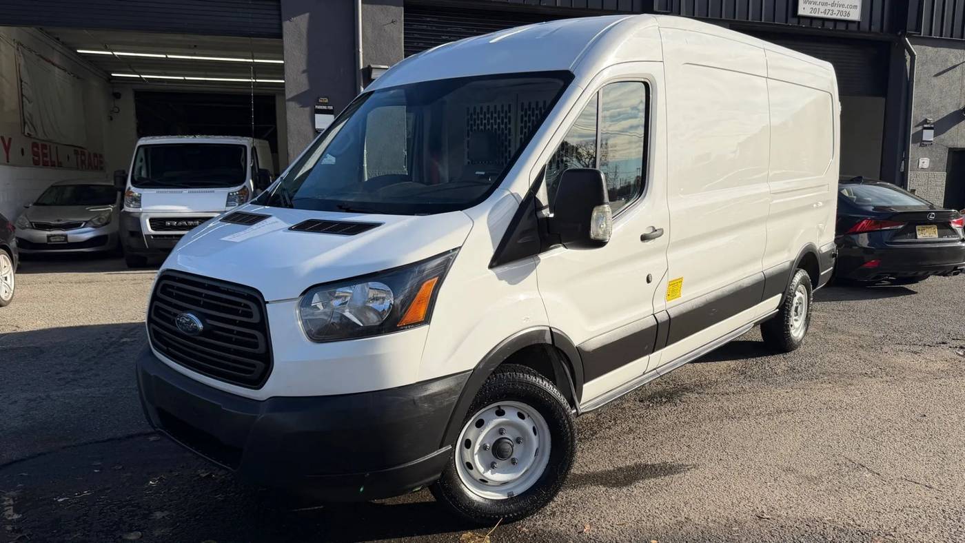 2019 Ford Transit Cargo Van T-150 — Cargo Van — 135,202 mi — Hasbrouk Heights, NJ