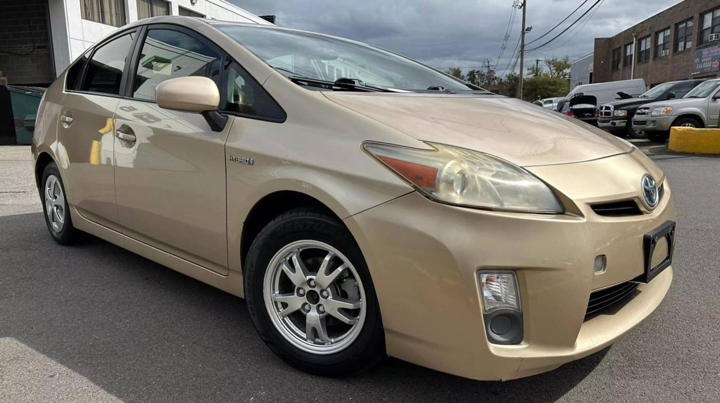 2010 Toyota Prius Two — Sedan — 147,951 mi — Hasbrouk Heights, NJ