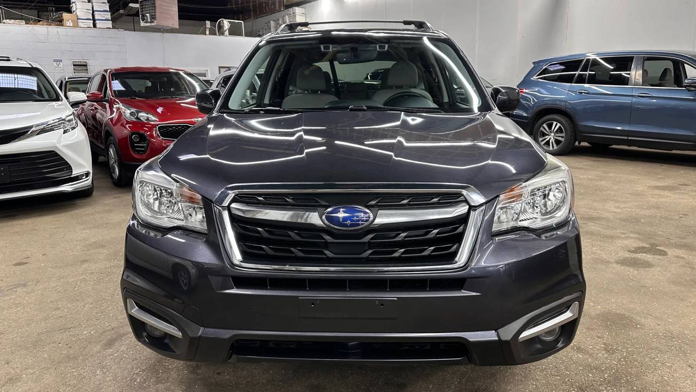 2017 Subaru Forester 2.5i Premium — SUV — 63,694 mi — Hasbrouk Heights, NJ