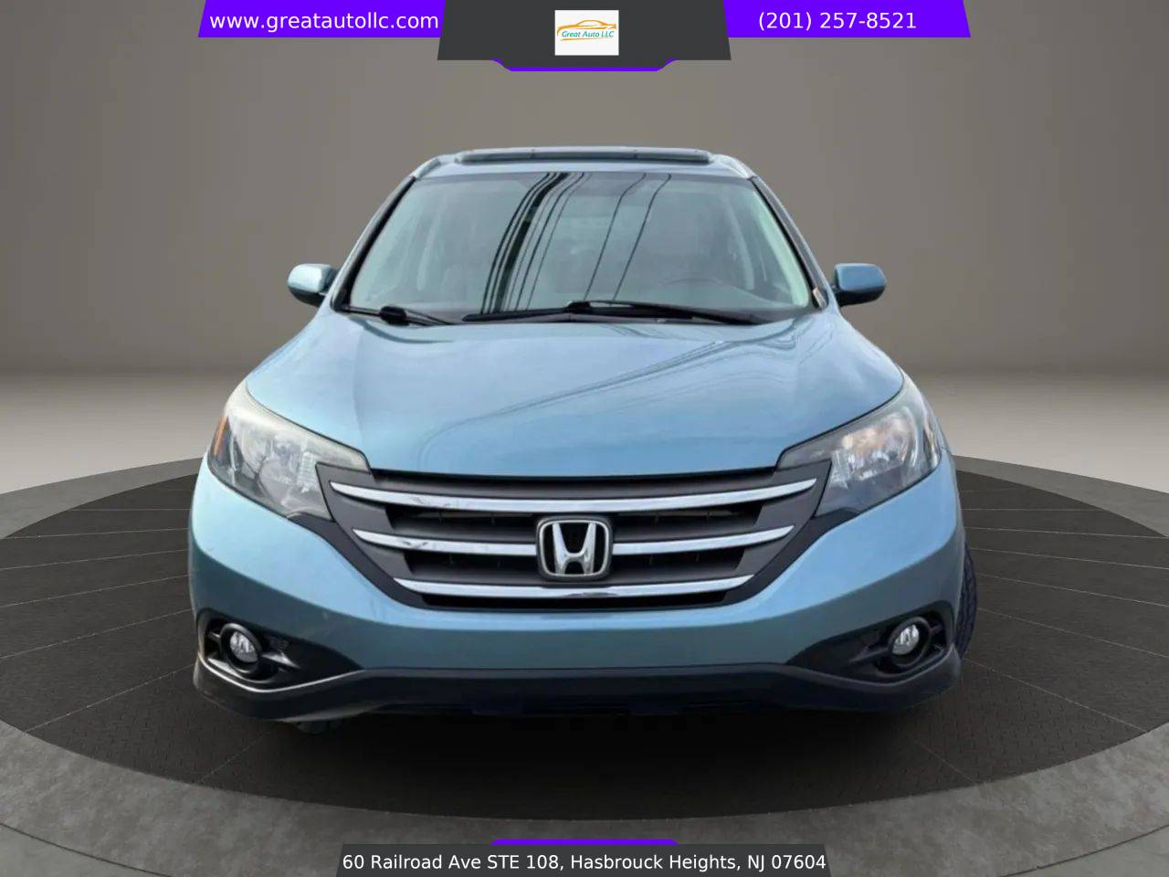 2014 Honda CR-V EX-L — SUV — 133,557 mi — Hasbrouk Heights, NJ