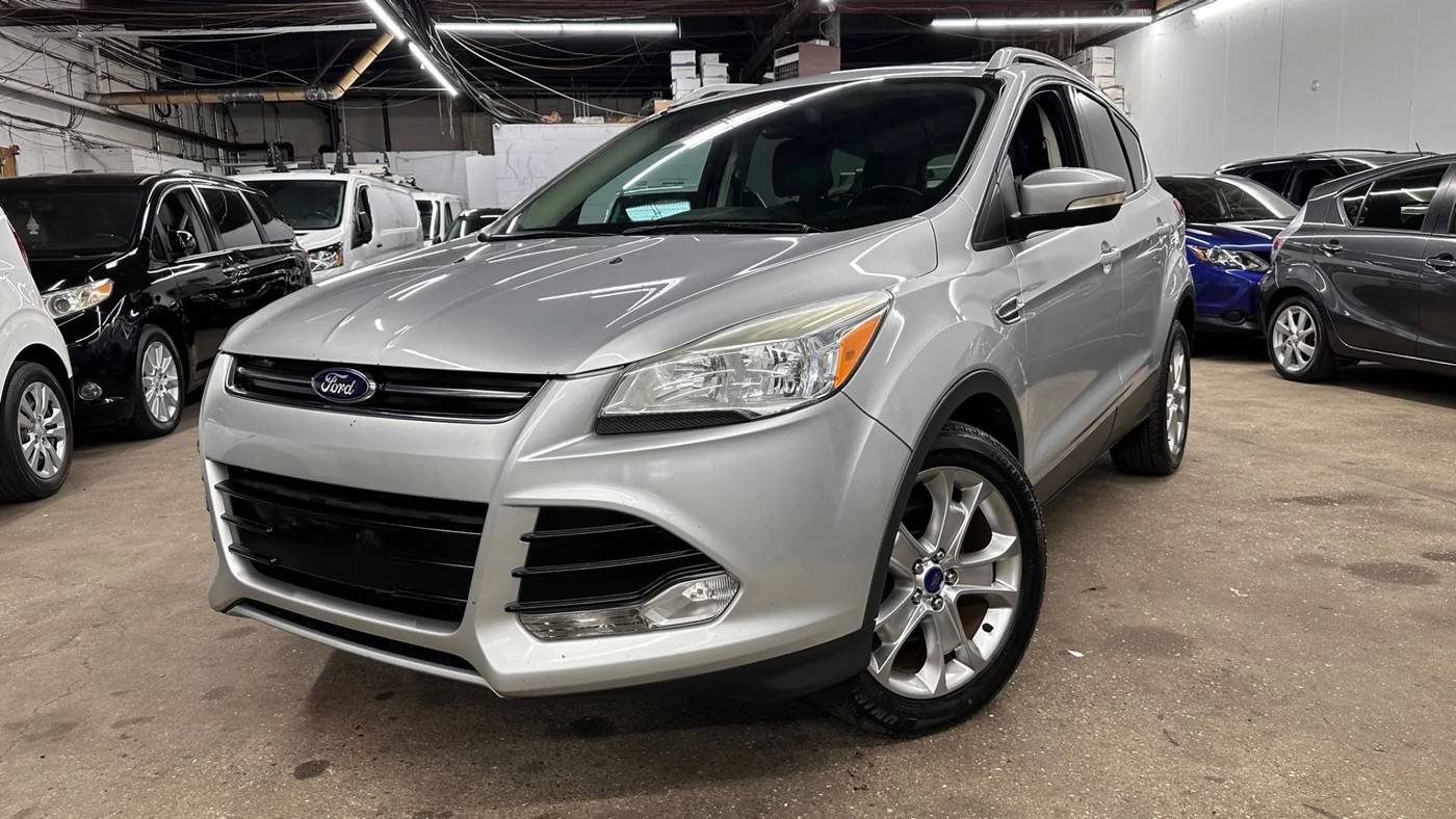 2014 Ford Escape Titanium — SUV — 133,732 mi — Hasbrouk Heights, NJ