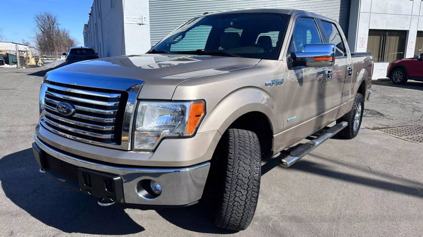 2012 Ford F-150 XLT — Pickup Truck — 163,789 mi — Hasbrouk Heights, NJ