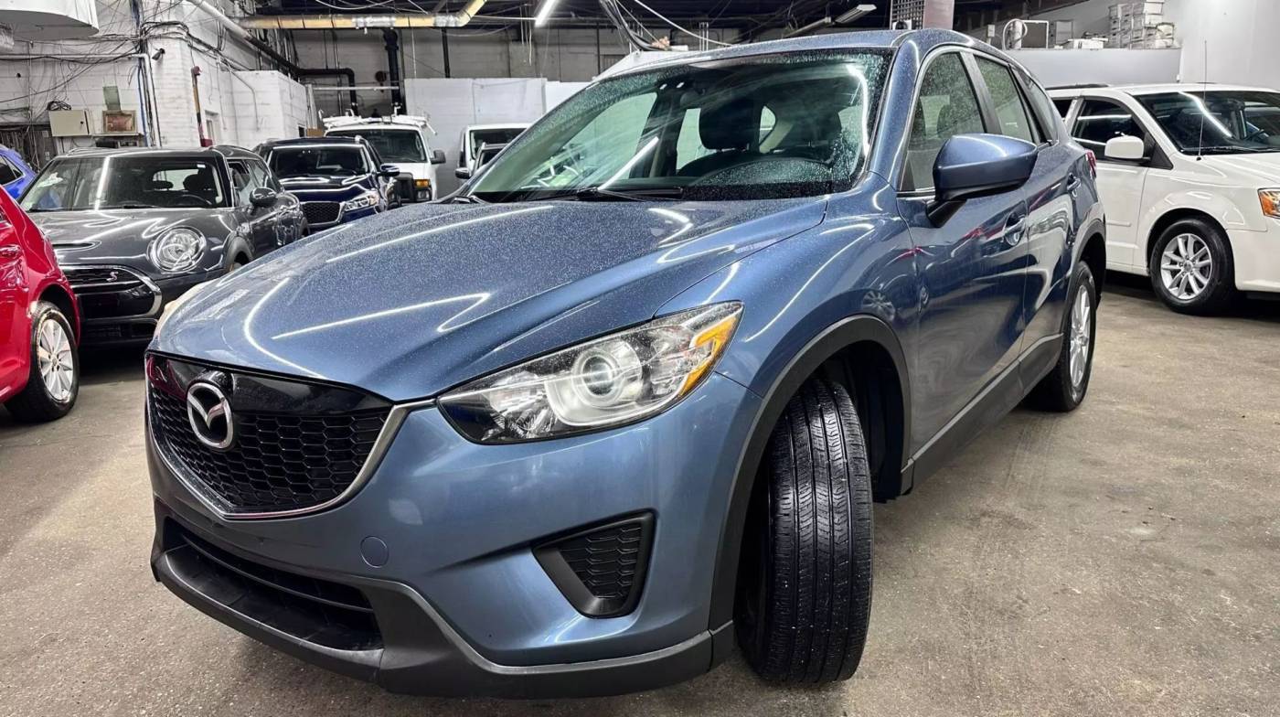 2014 Mazda CX-5 Sport — SUV — 139,654 mi — Hasbrouk Heights, NJ