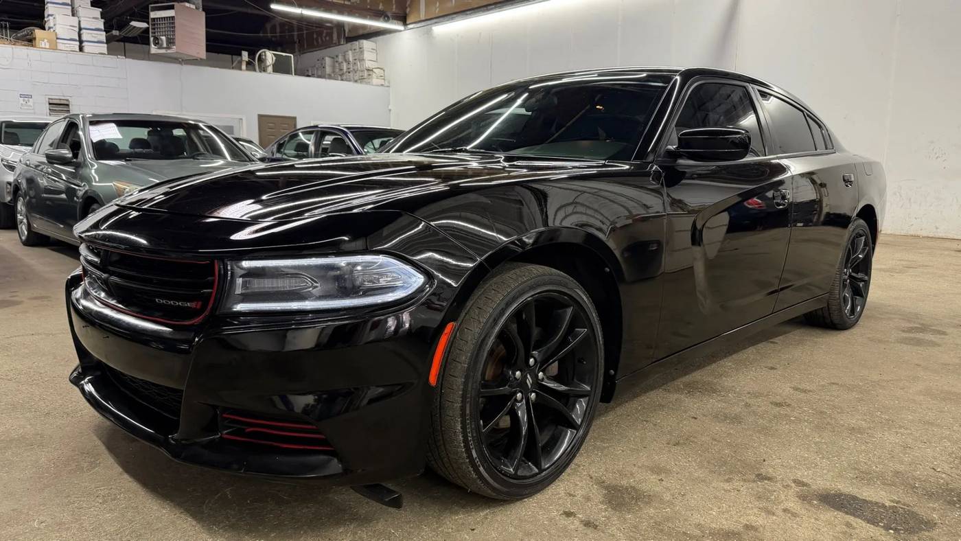 2019 Dodge Charger SXT