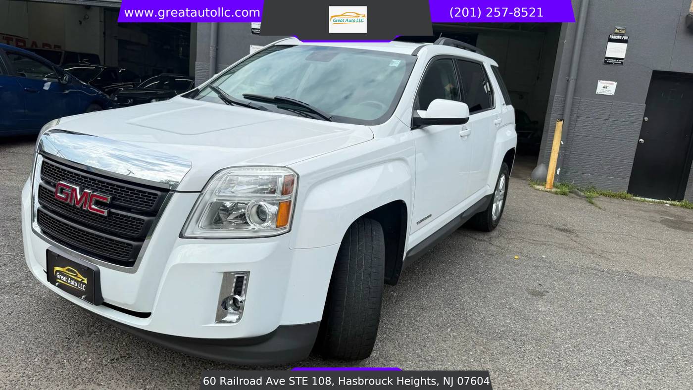 2014 GMC Terrain SLE-2 — SUV — 140,399 mi — Hasbrouk Heights, NJ
