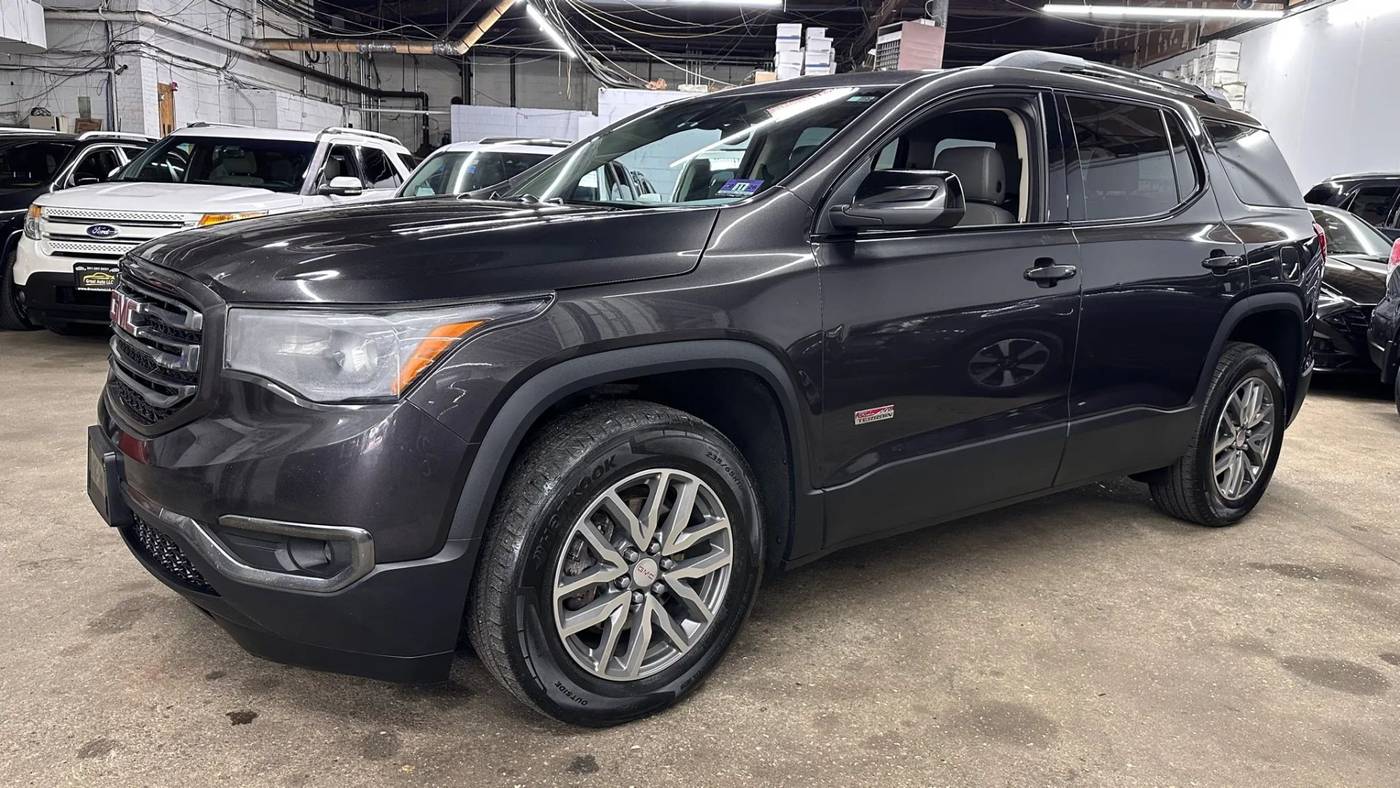 2017 GMC Acadia SLE — SUV — 155,786 mi — Hasbrouk Heights, NJ