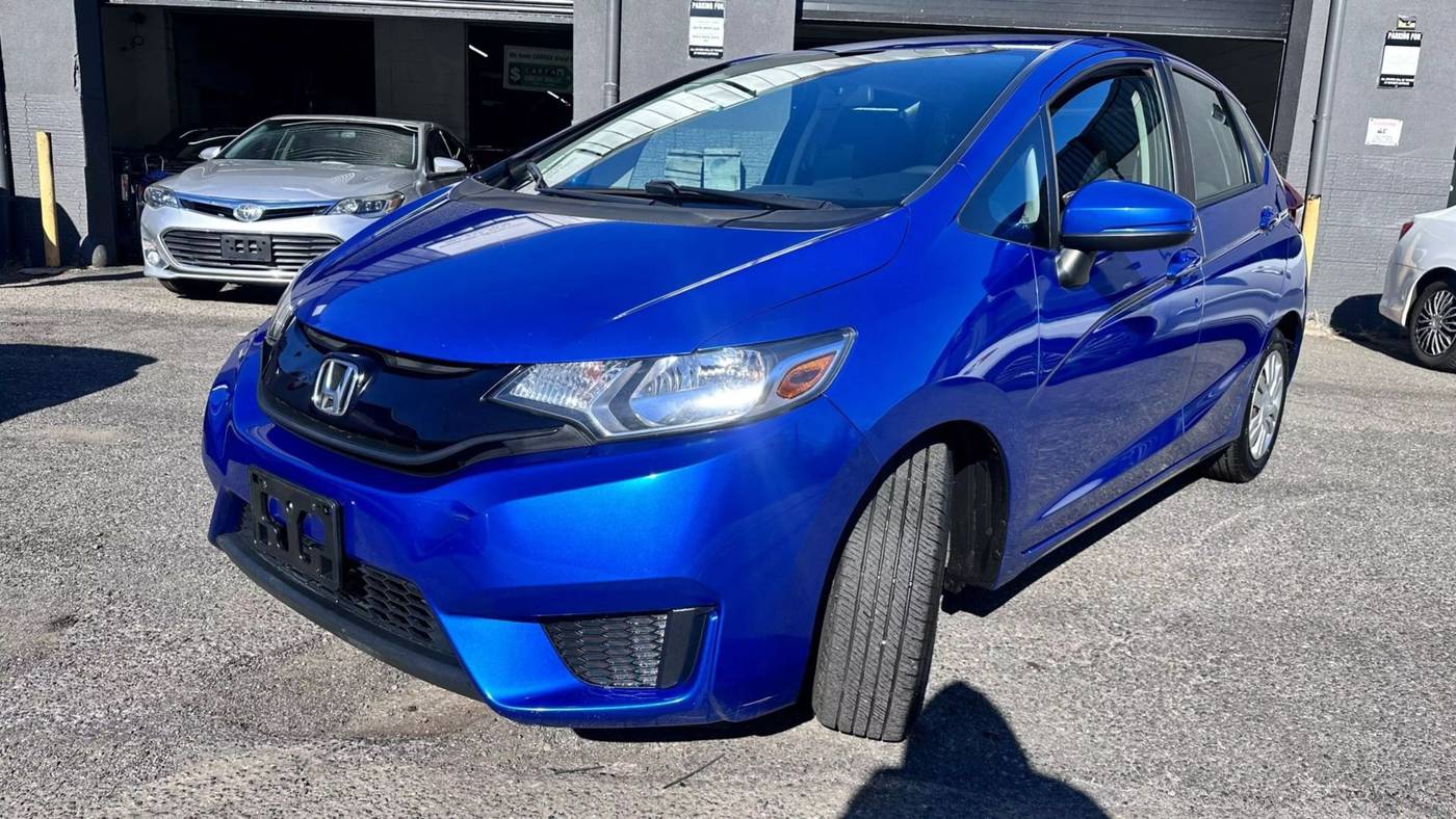 2015 Honda Fit LX — Hatchback — 168,805 mi — Hasbrouk Heights, NJ