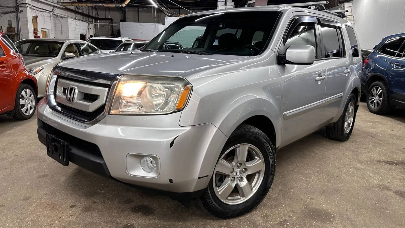2011 Honda Pilot EX-L — SUV — 193,840 mi — Hasbrouk Heights, NJ