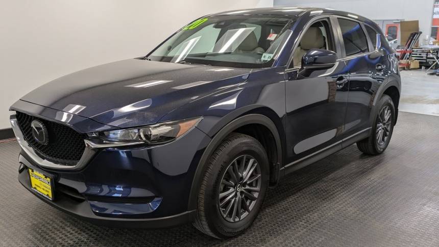 2020 Mazda CX-5 Touring — SUV — 41,110 mi — Springfield, NJ