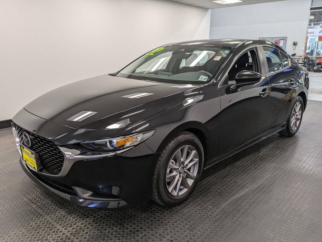 2022 Mazda Mazda3 2.0 — Sedan — 43,980 mi — Springfield, NJ