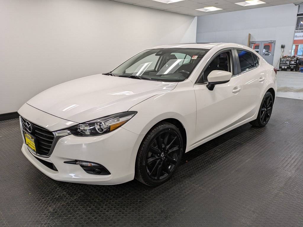 2018 Mazda Mazda3 Touring — Sedan — 64,830 mi — Springfield, NJ