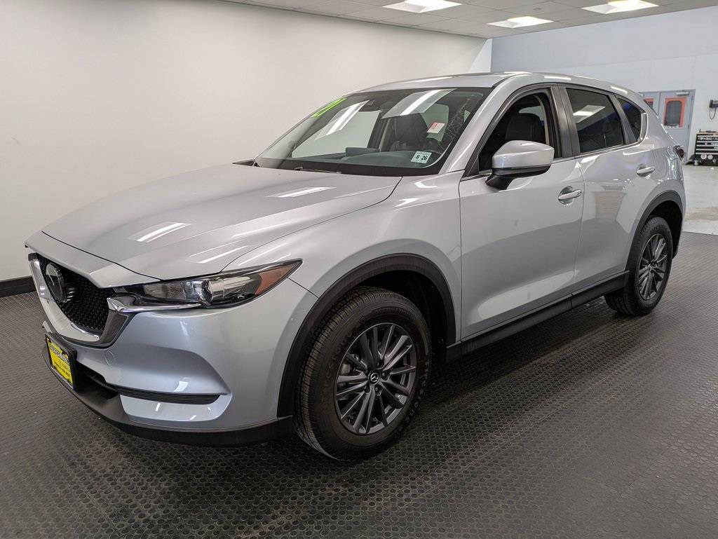 2021 Mazda CX-5 Touring — SUV — 37,760 mi — Springfield, NJ