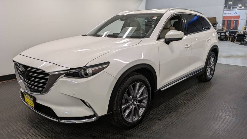2023 Mazda CX-9 Grand Touring — SUV — 17,655 mi — Springfield, NJ