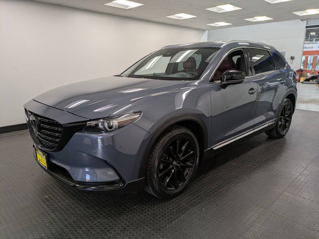 2022 Mazda CX-9 Carbon Edition — SUV — 35,200 mi — Springfield, NJ