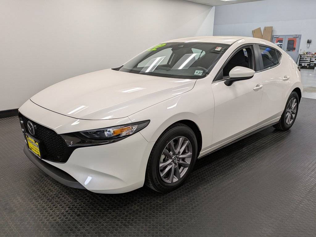 2022 Mazda Mazda3 2.5 S — Hatchback — 27,480 mi — Springfield, NJ