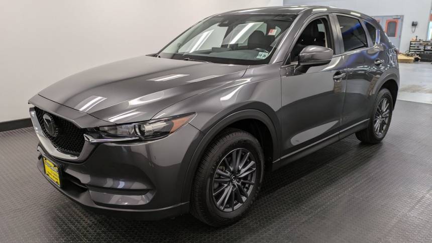 2021 Mazda CX-5 Touring — SUV — 79,485 mi — Springfield, NJ
