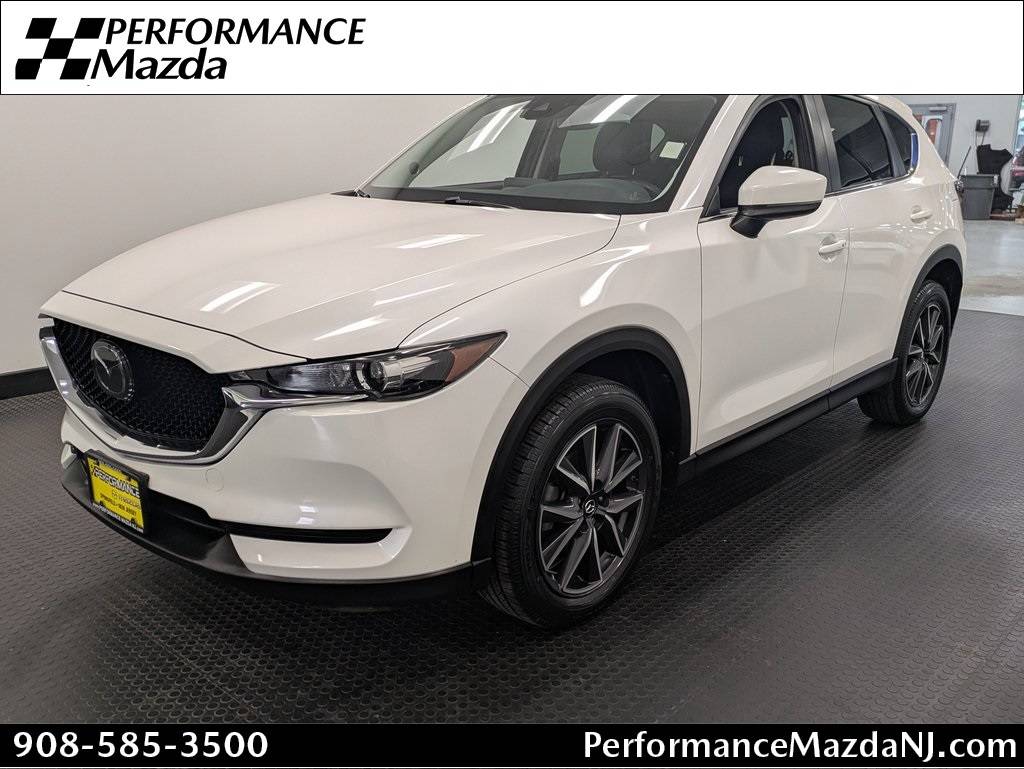 2018 Mazda CX-5 Touring — SUV — 67,980 mi — Springfield, NJ