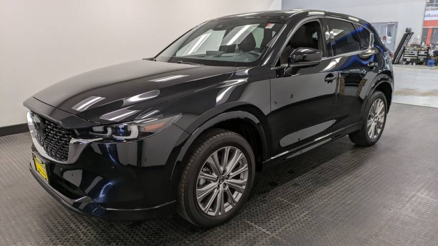 2022 Mazda CX-5 2.5 Turbo Signature — SUV — 10,690 mi — Springfield, NJ