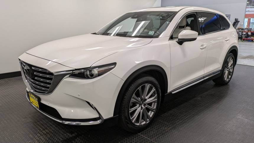 2023 Mazda CX-9 Signature — SUV — 26,165 mi — Springfield, NJ