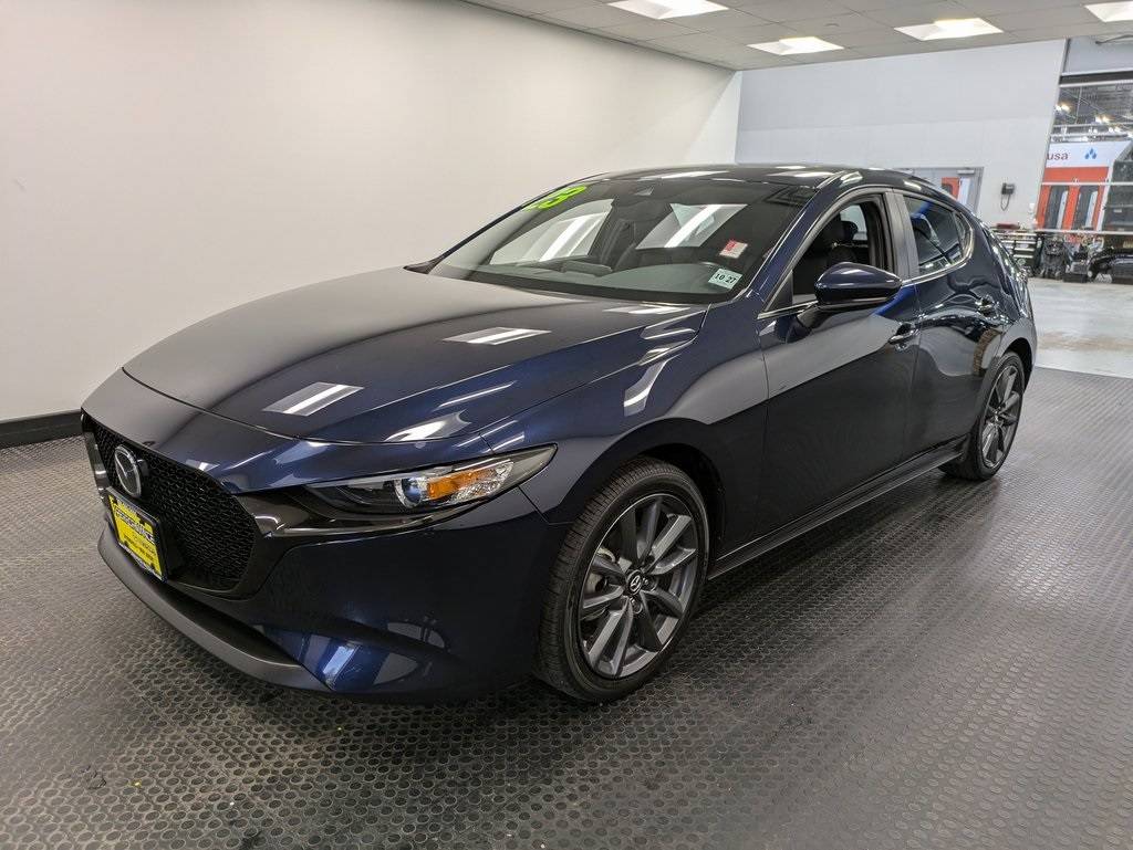 2023 Mazda Mazda3 Preferred — Hatchback — 19,990 mi — Springfield, NJ