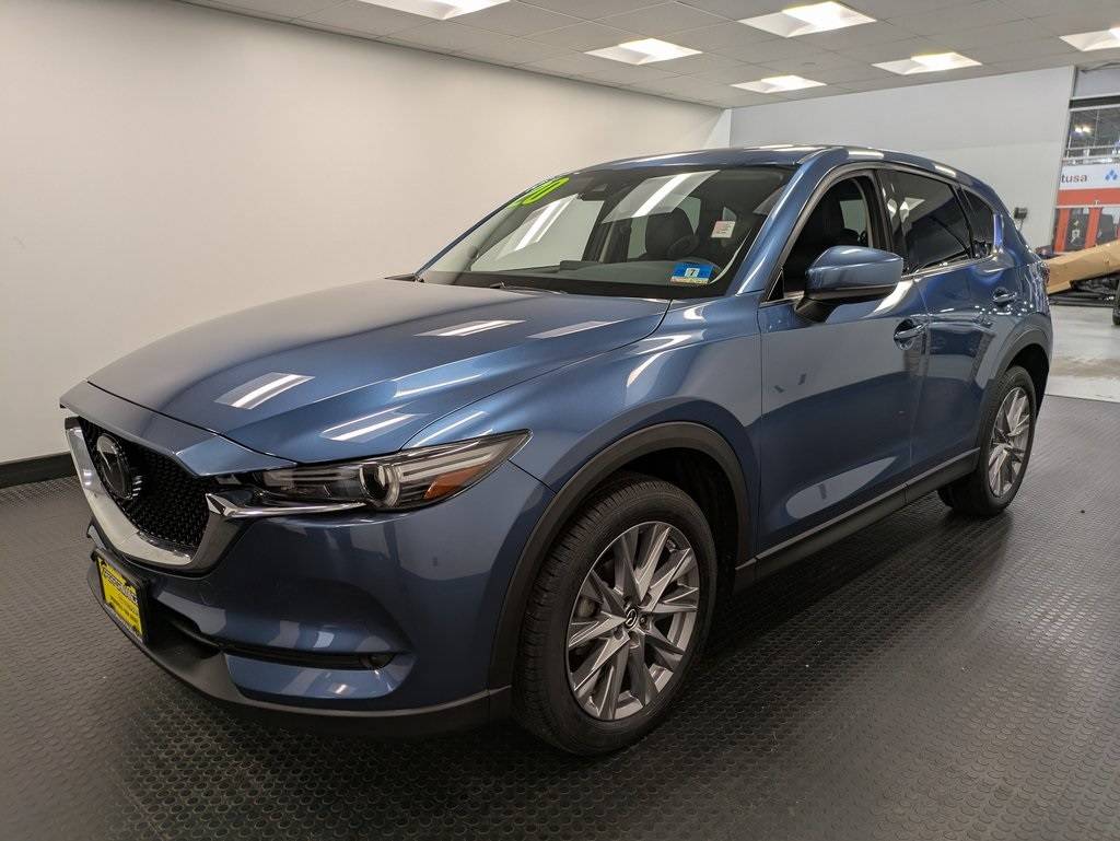 2020 Mazda CX-5 Grand Touring — SUV — 35,895 mi — Springfield, NJ
