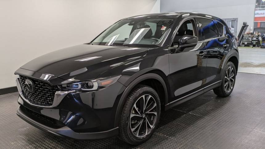 2023 Mazda CX-5 2.5 S Premium — SUV — 11,800 mi — Springfield, NJ