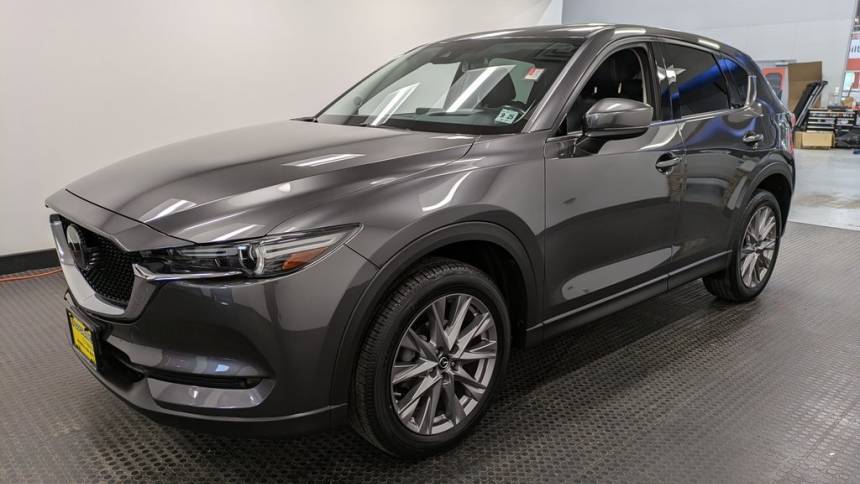 2020 Mazda CX-5 Grand Touring — SUV — 40,995 mi — Springfield, NJ