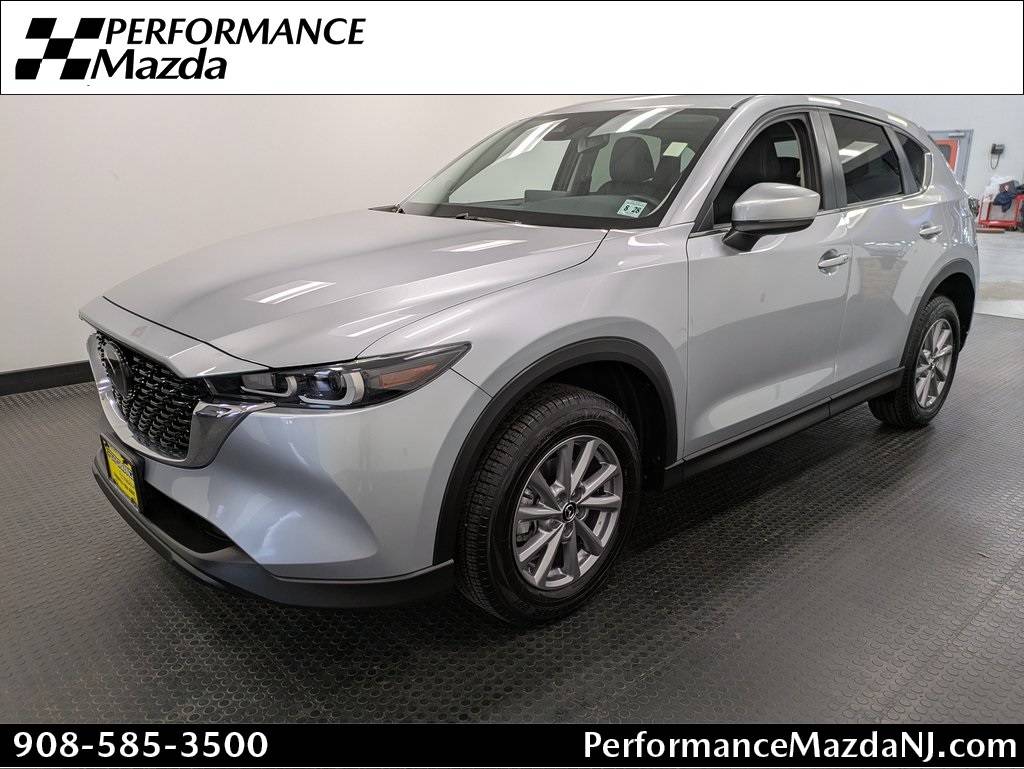 2023 Mazda CX-5 2.5 S Preferred — SUV — 17,750 mi — Springfield, NJ