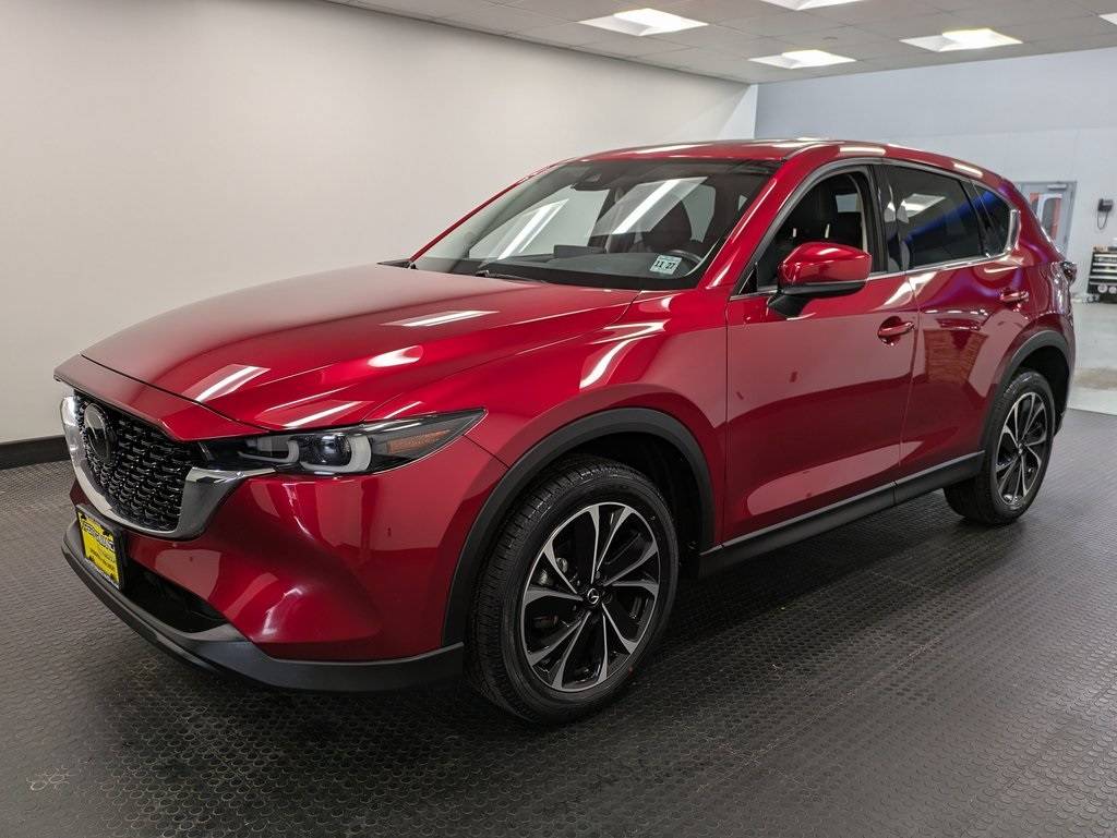 2023 Mazda CX-5 2.5 S Premium — SUV — 25,460 mi — Springfield, NJ