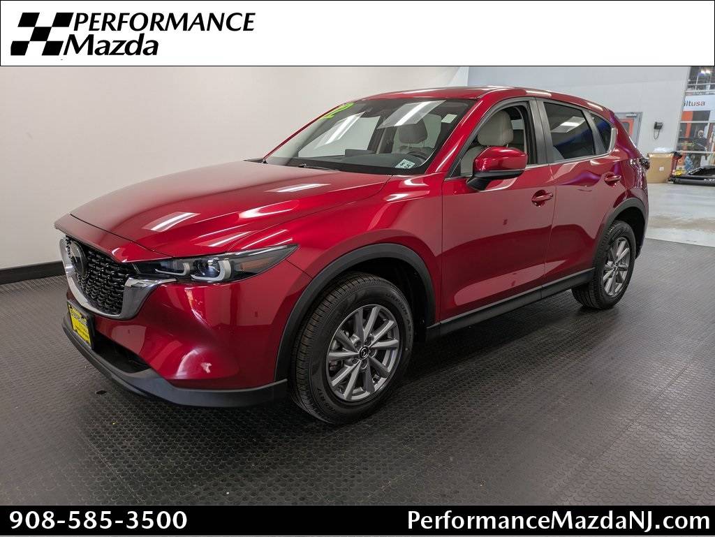 2022 Mazda CX-5 2.5 S Preferred — SUV — 20,430 mi — Springfield, NJ