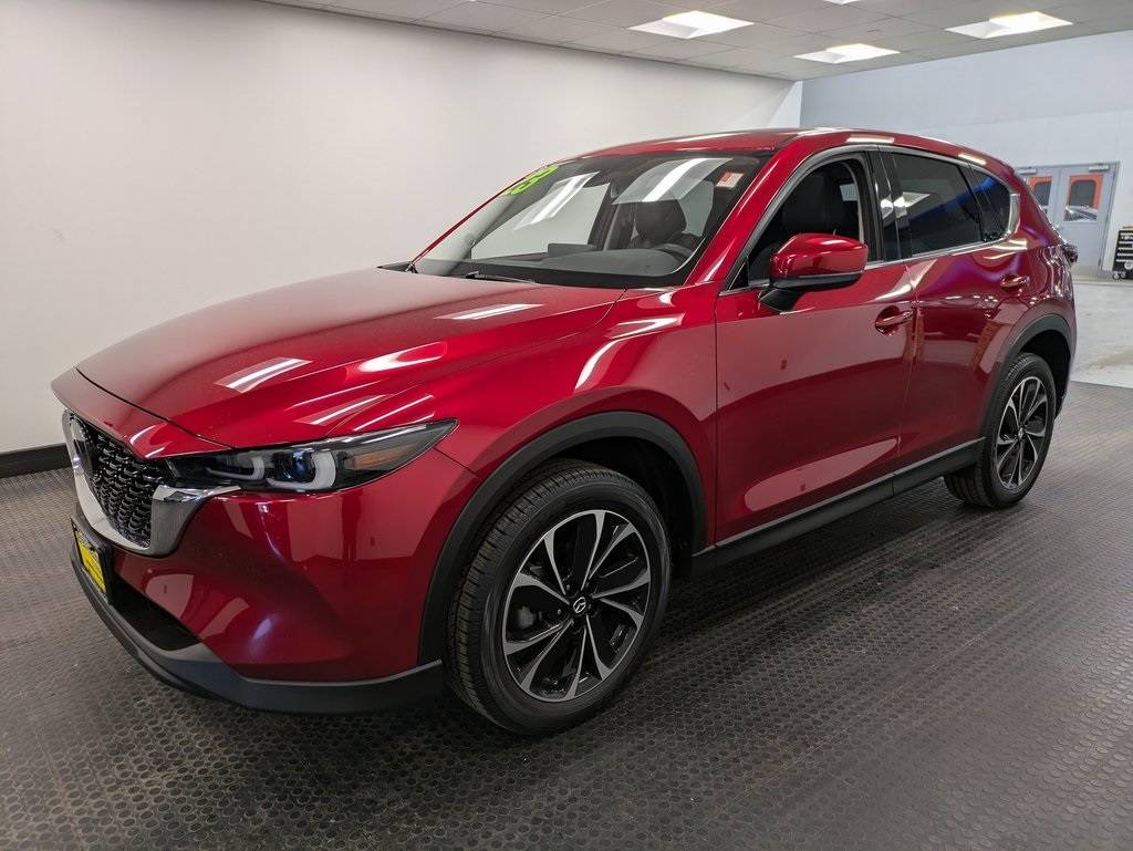 2023 Mazda CX-5 2.5 S Premium — SUV — 18,355 mi — Springfield, NJ