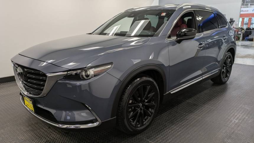 2023 Mazda CX-9 Carbon Edition — SUV — 7,545 mi — Springfield, NJ